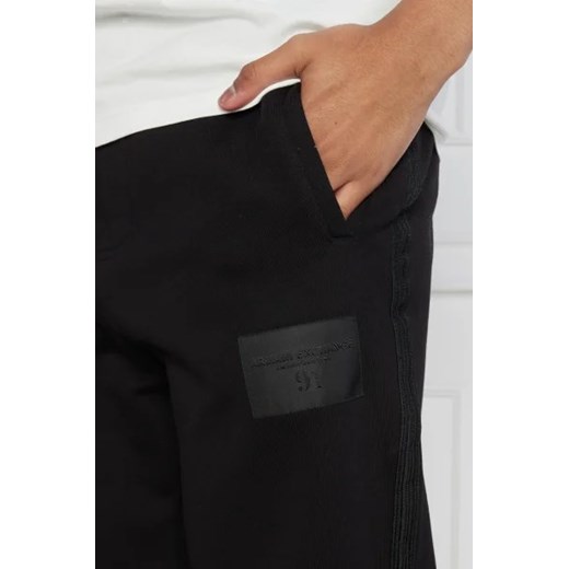 Armani Exchange Spodnie dresowe | Regular Fit Armani Exchange M Gomez Fashion Store