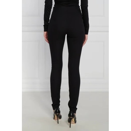 Calvin Klein Spodnie STRETCH GABARDINE PANT | Skinny fit Calvin Klein 34 wyprzedaż Gomez Fashion Store