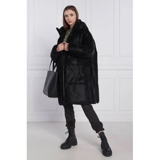 CALVIN KLEIN JEANS Kurtka | Oversize fit XL Gomez Fashion Store okazja