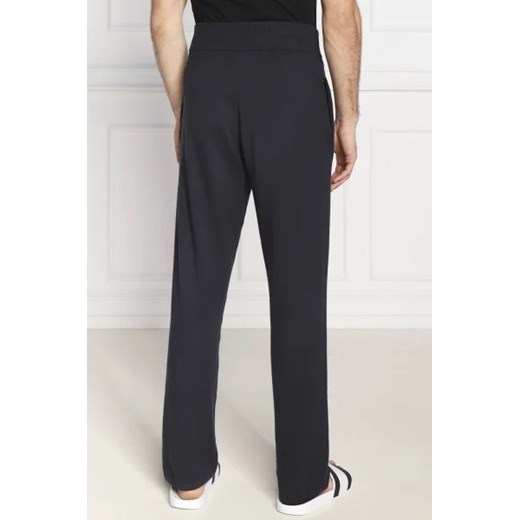 Tommy Hilfiger Spodnie od piżamy | Regular Fit Tommy Hilfiger L okazja Gomez Fashion Store