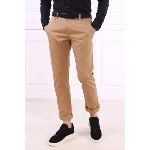 BOSS GREEN Spodnie | Regular Fit 58 wyprzedaż Gomez Fashion Store