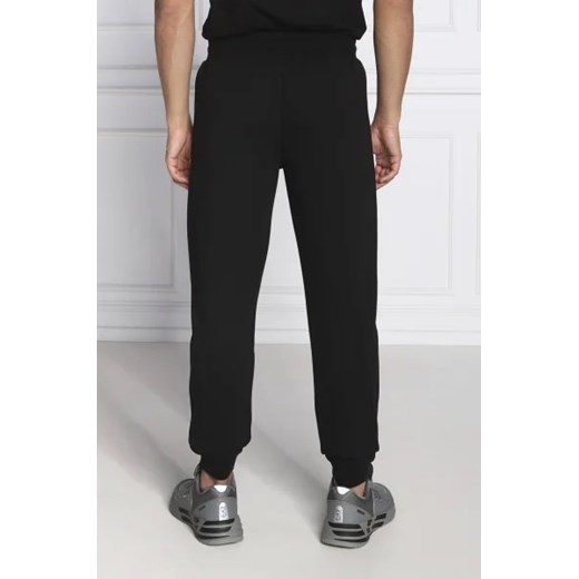 EA7 Spodnie | Regular Fit M wyprzedaż Gomez Fashion Store