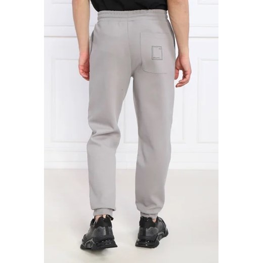 Armani Exchange Spodnie dresowe | Regular Fit Armani Exchange L wyprzedaż Gomez Fashion Store