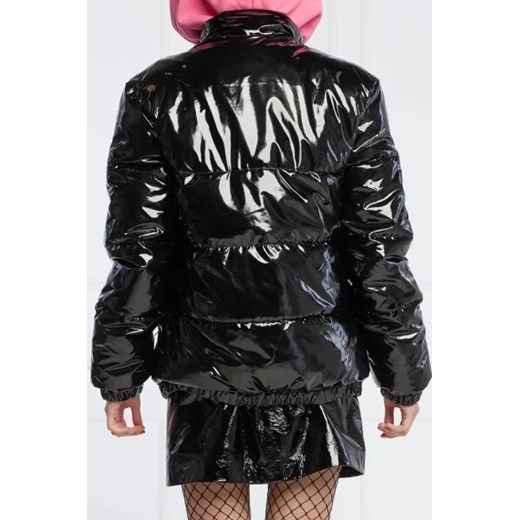 Love Moschino Kurtka | Regular Fit Love Moschino 40 promocja Gomez Fashion Store