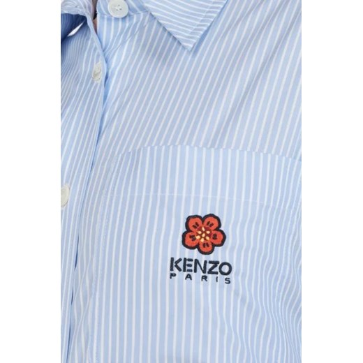Kenzo Koszula | Oversize fit Kenzo 36 Gomez Fashion Store