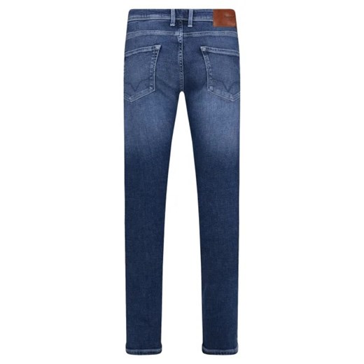 Pepe Jeans London Jeansy FINSBURY | Skinny fit 30/30 Gomez Fashion Store
