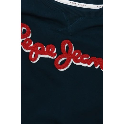 Pepe Jeans London Bluza LAMONTY | Regular Fit 182 okazyjna cena Gomez Fashion Store