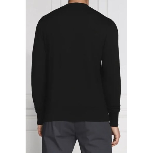 Versace Jeans Couture Wełniany sweter | Slim Fit XL Gomez Fashion Store okazyjna cena