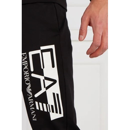 EA7 Spodnie dresowe | Regular Fit XL wyprzedaż Gomez Fashion Store