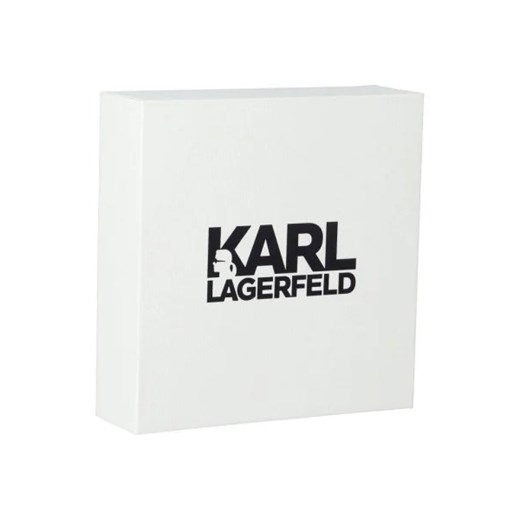 Karl Lagerfeld Wsuwki K/Signature Hair Clips Karl Lagerfeld Uniwersalny Gomez Fashion Store