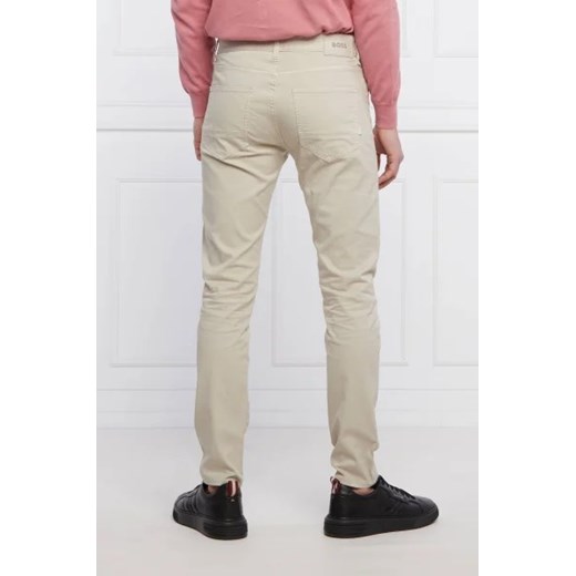 BOSS Spodnie chino Keith-1-20 | Tapered 38/34 wyprzedaż Gomez Fashion Store