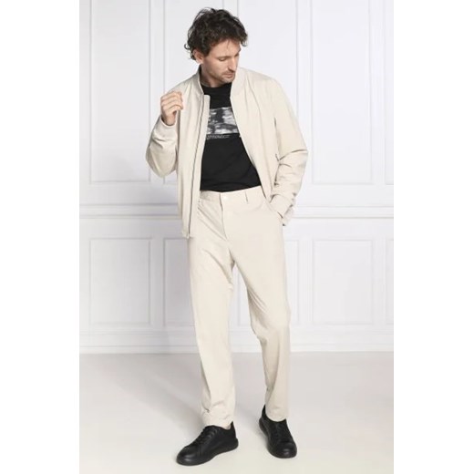 BOSS BLACK Spodnie P-Perin-J-CW-WG-231 | Relaxed fit 46 okazyjna cena Gomez Fashion Store