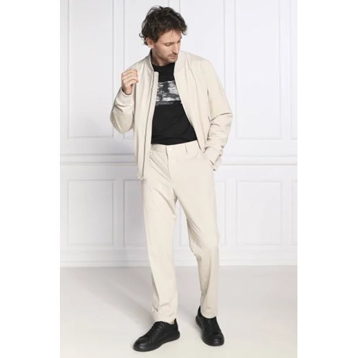 BOSS Spodnie P-Perin-J-CW-WG-231 | Relaxed fit 52 Gomez Fashion Store okazyjna cena