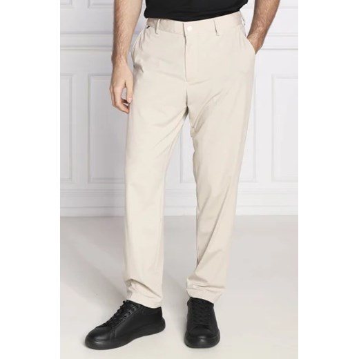 BOSS BLACK Spodnie P-Perin-J-CW-WG-231 | Relaxed fit 52 wyprzedaż Gomez Fashion Store