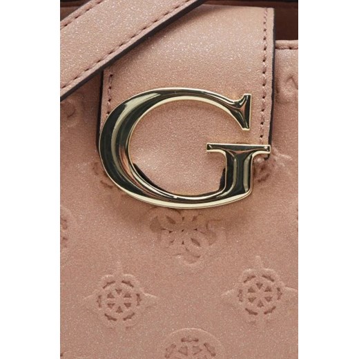 Guess Torebka na ramię MINI SATCHEL Guess OS wyprzedaż Gomez Fashion Store