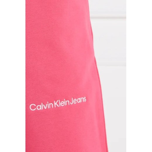 CALVIN KLEIN JEANS Spodnie dresowe | Regular Fit M okazja Gomez Fashion Store