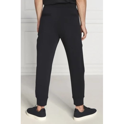 Spodnie męskie Emporio Armani z elastanu 