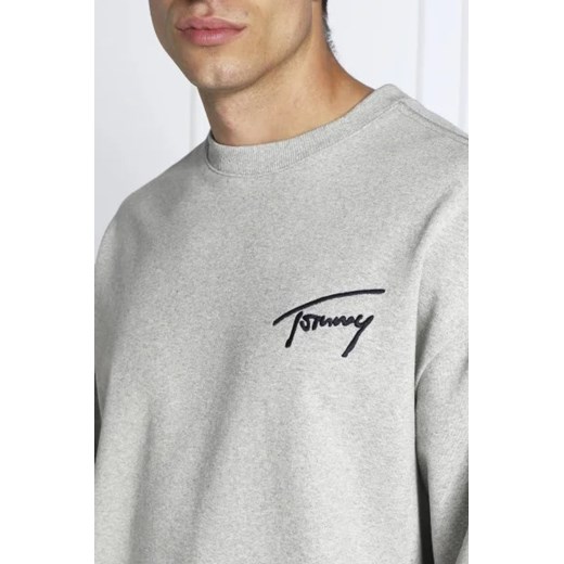 Tommy Jeans Bluza | Relaxed fit Tommy Jeans M okazja Gomez Fashion Store