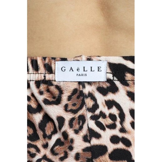 Gaëlle Paris Spodnie | flare fit Gaëlle Paris L Gomez Fashion Store okazja