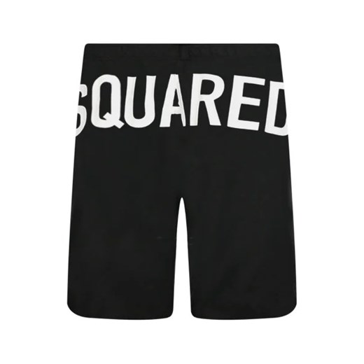 Dsquared2 Szorty kąpielowe | Regular Fit Dsquared2 175 promocja Gomez Fashion Store