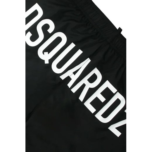 Dsquared2 Szorty kąpielowe | Regular Fit Dsquared2 168 wyprzedaż Gomez Fashion Store