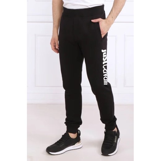 Just Cavalli Spodnie dresowe | Regular Fit Just Cavalli XXL promocja Gomez Fashion Store