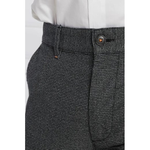 BOSS ORANGE Spodnie Chino | Slim Fit 36/34 okazja Gomez Fashion Store