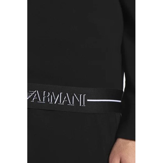 Emporio Armani Bluza | Regular Fit Emporio Armani L promocyjna cena Gomez Fashion Store