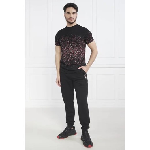 Karl Lagerfeld Spodnie dresowe | Regular Fit Karl Lagerfeld XXL okazyjna cena Gomez Fashion Store