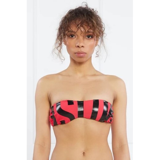 Moschino Swim Góra od bikini S okazyjna cena Gomez Fashion Store
