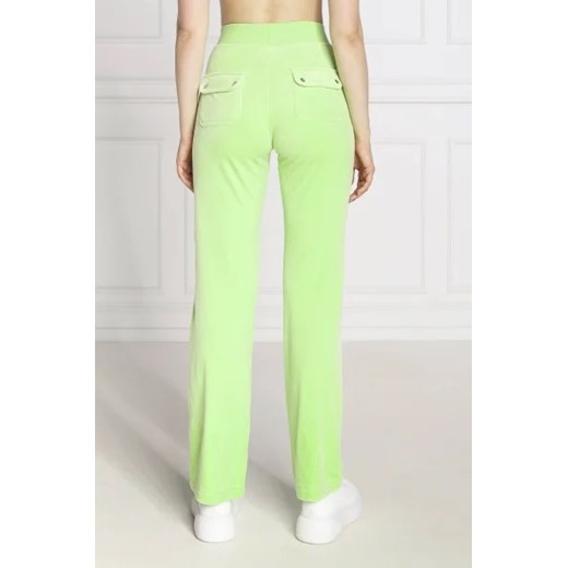 Juicy Couture Spodnie dresowe Del Ray | Regular Fit Juicy Couture L Gomez Fashion Store wyprzedaż