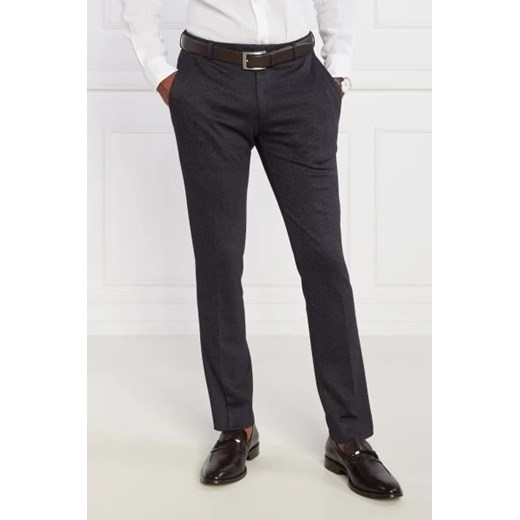 Joop! Spodnie Gun | Slim Fit Joop! 48 promocyjna cena Gomez Fashion Store