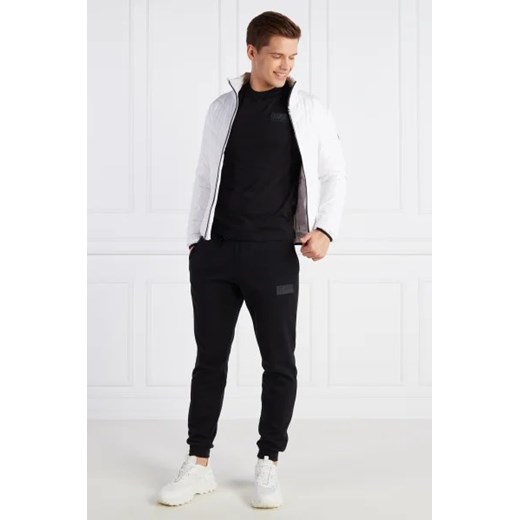 EA7 Spodnie dresowe | Regular Fit S okazja Gomez Fashion Store