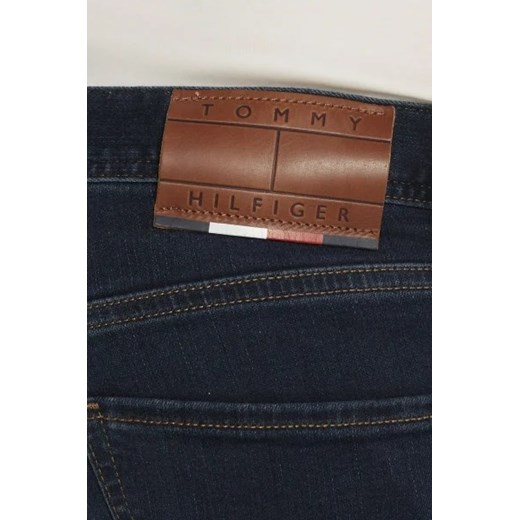 Jeansy męskie Tommy Hilfiger