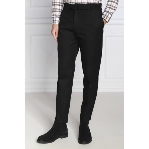 Emporio Armani Spodnie | Slim Fit Emporio Armani 52 wyprzedaż Gomez Fashion Store