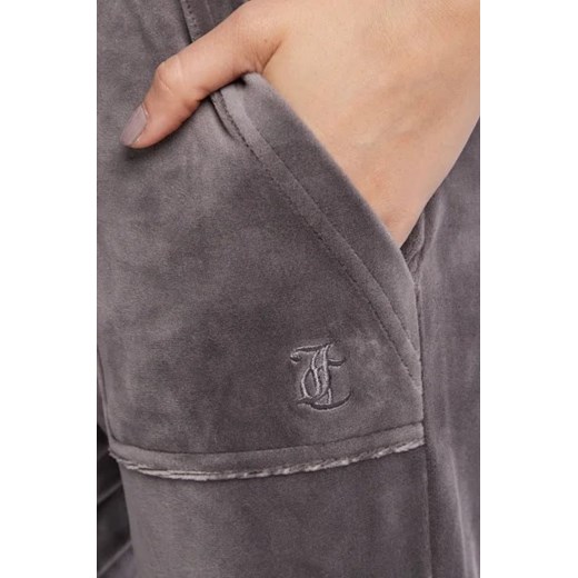 Spodnie damskie Juicy Couture z elastanu