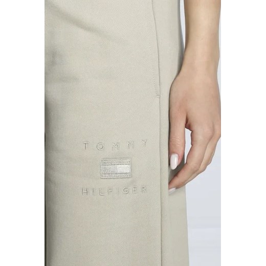 Tommy Hilfiger Spodnie dresowe | flare fit Tommy Hilfiger M promocja Gomez Fashion Store