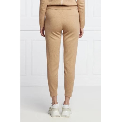 Calvin Klein Spodnie dresowe | Regular Fit | z dodatkiem wełny Calvin Klein M promocja Gomez Fashion Store