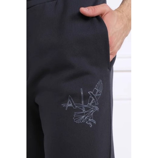 Armani Exchange Spodnie dresowe | Slim Fit Armani Exchange XL promocyjna cena Gomez Fashion Store