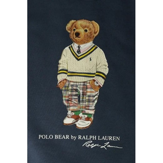 POLO RALPH LAUREN Bluza | Regular Fit Polo Ralph Lauren 152/158 promocja Gomez Fashion Store
