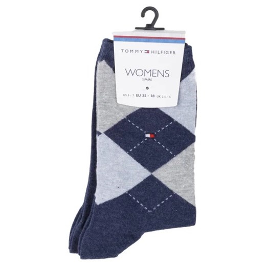 Skarpetki damskie Tommy Hilfiger z poliamidu 