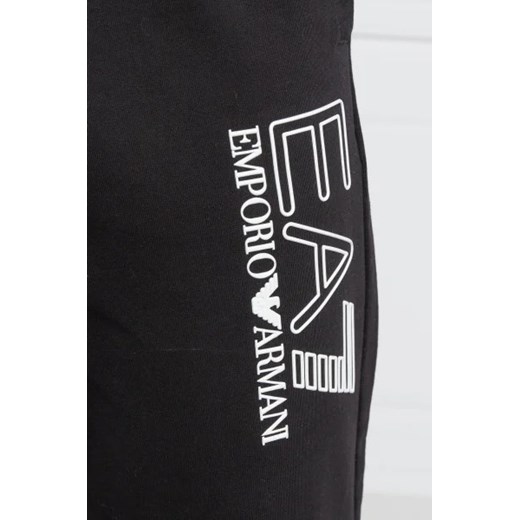 Spodnie męskie Emporio Armani dresowe 
