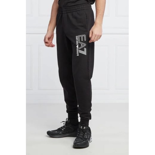 Spodnie męskie Emporio Armani dresowe 