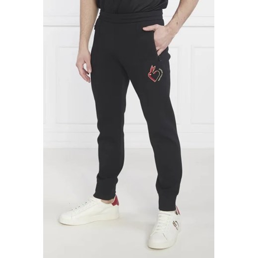 Spodnie męskie Emporio Armani dresowe