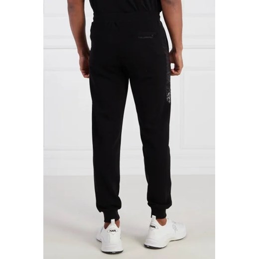 Karl Lagerfeld Spodnie dresowe | Comfort fit Karl Lagerfeld XL promocja Gomez Fashion Store