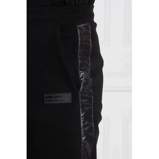 Karl Lagerfeld Spodnie dresowe | Comfort fit Karl Lagerfeld XL promocyjna cena Gomez Fashion Store