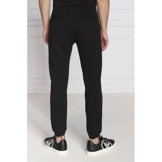 Spodnie męskie Emporio Armani z bawełny 