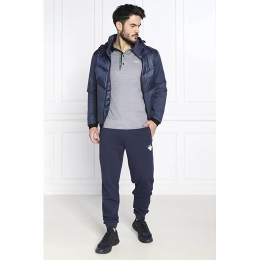 EA7 Spodnie dresowe | Regular Fit XXL okazja Gomez Fashion Store