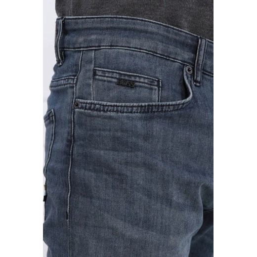 BOSS BLACK Jeansy Delaware3-1 | Slim Fit 32/34 wyprzedaż Gomez Fashion Store