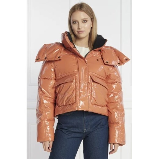 CALVIN KLEIN JEANS Kurtka | Oversize fit XL wyprzedaż Gomez Fashion Store